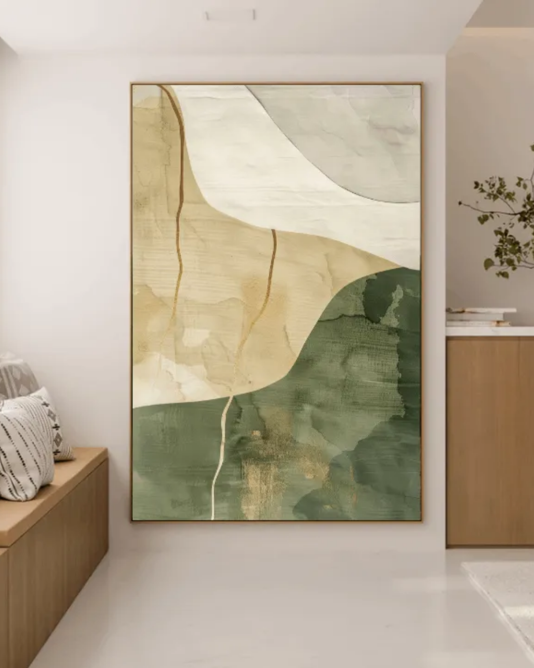 Quadro decorativo premium Artspot 3